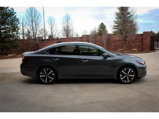 2017 Nissan Altima (CC-1204921) for sale in Greeley, Colorado