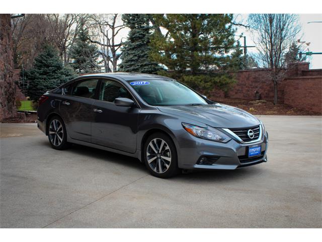 2017 Nissan Altima (CC-1204921) for sale in Greeley, Colorado