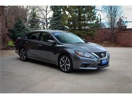 2017 Nissan Altima (CC-1204921) for sale in Greeley, Colorado