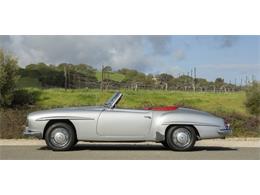 1956 Mercedes-Benz 190SL (CC-1204927) for sale in Pleasanton, California