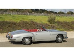 1956 Mercedes-Benz 190SL (CC-1204927) for sale in Pleasanton, California