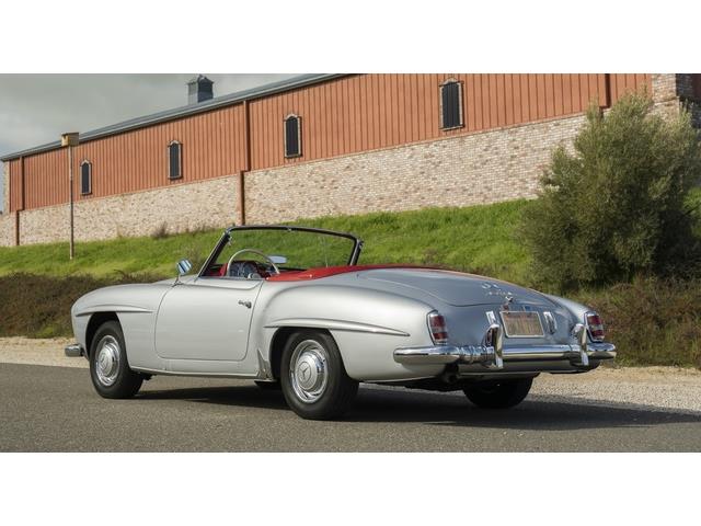1956 Mercedes-Benz 190SL (CC-1204927) for sale in Pleasanton, California