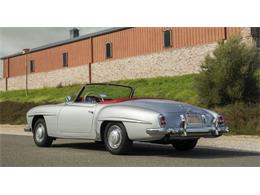 1956 Mercedes-Benz 190SL (CC-1204927) for sale in Pleasanton, California