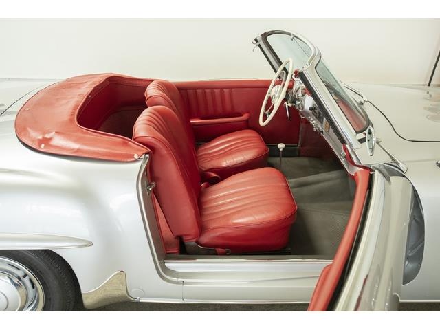 1956 Mercedes-Benz 190SL (CC-1204927) for sale in Pleasanton, California