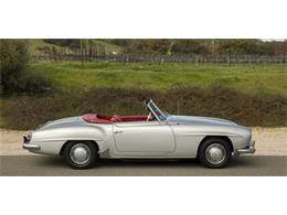 1956 Mercedes-Benz 190SL (CC-1204927) for sale in Pleasanton, California
