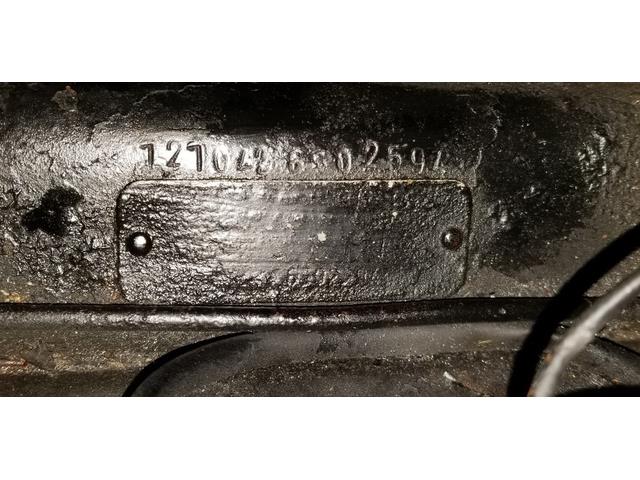 1956 Mercedes-Benz 190SL (CC-1204927) for sale in Pleasanton, California