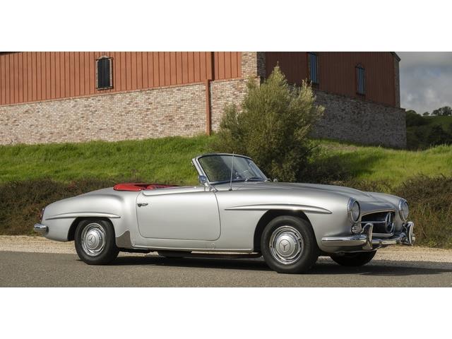 1956 Mercedes-Benz 190SL (CC-1204927) for sale in Pleasanton, California
