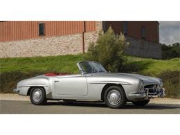 1956 Mercedes-Benz 190SL (CC-1204927) for sale in Pleasanton, California