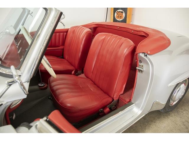 1956 Mercedes-Benz 190SL (CC-1204927) for sale in Pleasanton, California