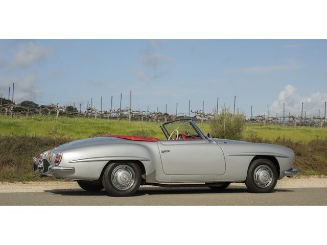 1956 Mercedes-Benz 190SL (CC-1204927) for sale in Pleasanton, California