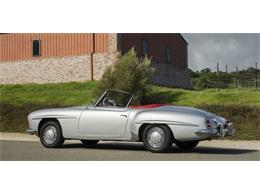 1956 Mercedes-Benz 190SL (CC-1204927) for sale in Pleasanton, California