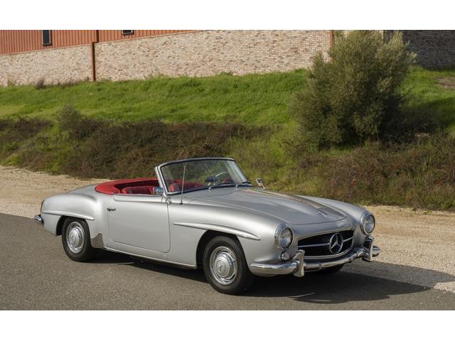 1956 Mercedes-Benz 190SL (CC-1204927) for sale in Pleasanton, California