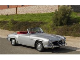 1956 Mercedes-Benz 190SL (CC-1204927) for sale in Pleasanton, California
