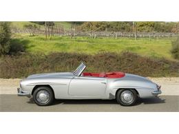 1956 Mercedes-Benz 190SL (CC-1204927) for sale in Pleasanton, California