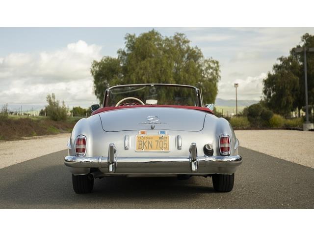 1956 Mercedes-Benz 190SL (CC-1204927) for sale in Pleasanton, California
