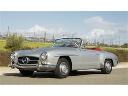 1956 Mercedes-Benz 190SL (CC-1204927) for sale in Pleasanton, California