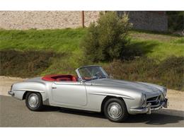 1956 Mercedes-Benz 190SL (CC-1204927) for sale in Pleasanton, California
