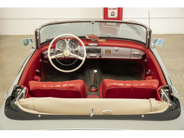 1956 Mercedes-Benz 190SL (CC-1204927) for sale in Pleasanton, California