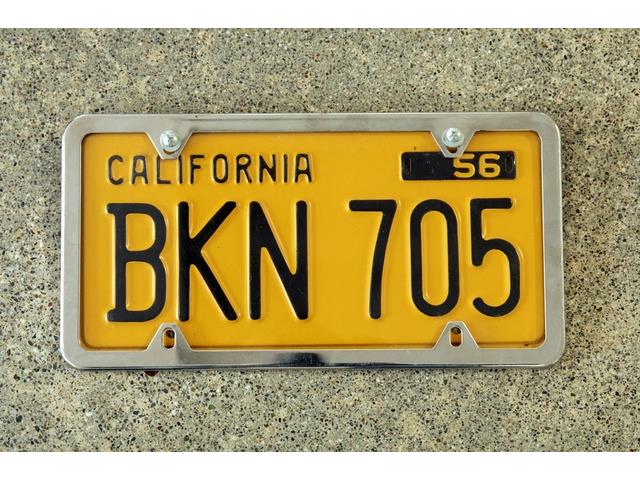 1956 Mercedes-Benz 190SL (CC-1204927) for sale in Pleasanton, California