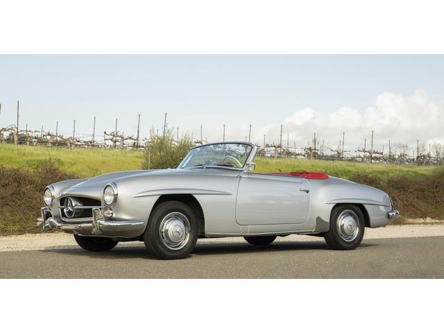1956 Mercedes-Benz 190SL (CC-1204927) for sale in Pleasanton, California