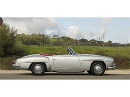 1956 Mercedes-Benz 190SL (CC-1204927) for sale in Pleasanton, California