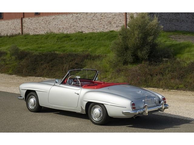 1956 Mercedes-Benz 190SL (CC-1204927) for sale in Pleasanton, California