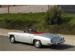1956 Mercedes-Benz 190SL (CC-1204927) for sale in Pleasanton, California