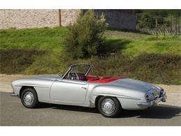 1956 Mercedes-Benz 190SL (CC-1204927) for sale in Pleasanton, California