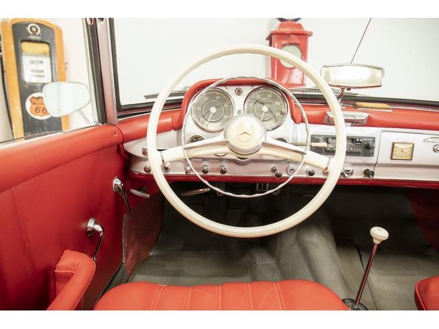 1956 Mercedes-Benz 190SL (CC-1204927) for sale in Pleasanton, California