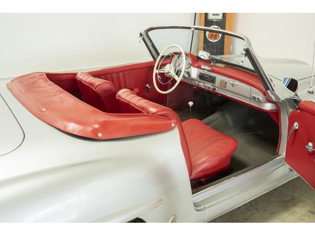 1956 Mercedes-Benz 190SL (CC-1204927) for sale in Pleasanton, California