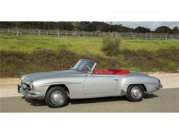 1956 Mercedes-Benz 190SL (CC-1204927) for sale in Pleasanton, California