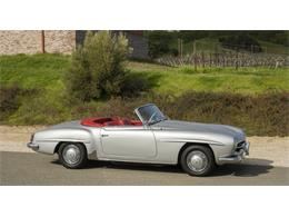 1956 Mercedes-Benz 190SL (CC-1204927) for sale in Pleasanton, California