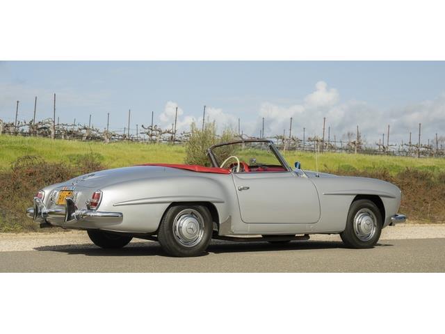 1956 Mercedes-Benz 190SL (CC-1204927) for sale in Pleasanton, California