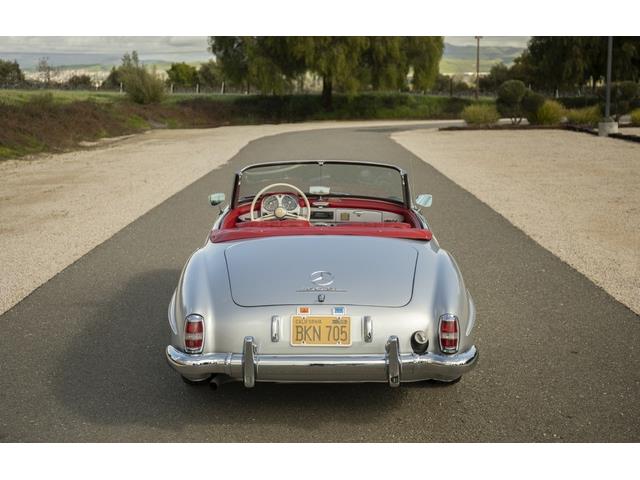 1956 Mercedes-Benz 190SL (CC-1204927) for sale in Pleasanton, California