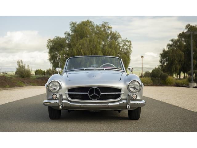 1956 Mercedes-Benz 190SL (CC-1204927) for sale in Pleasanton, California