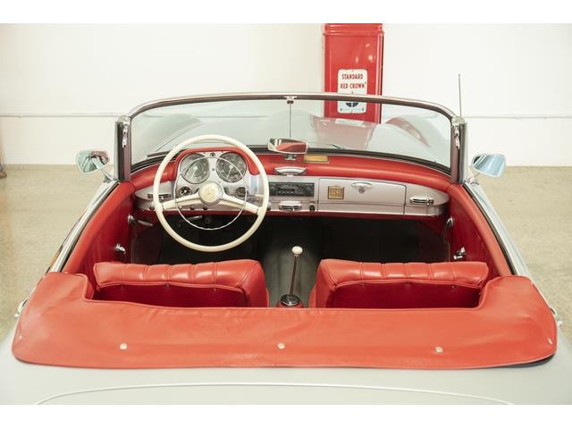 1956 Mercedes-Benz 190SL (CC-1204927) for sale in Pleasanton, California