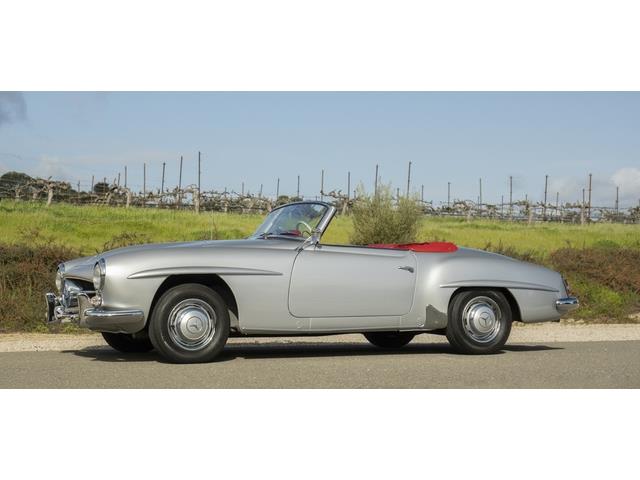 1956 Mercedes-Benz 190SL (CC-1204927) for sale in Pleasanton, California