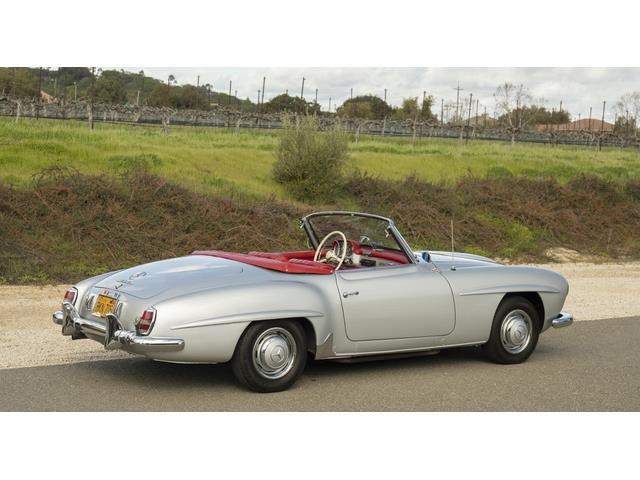 1956 Mercedes-Benz 190SL (CC-1204927) for sale in Pleasanton, California