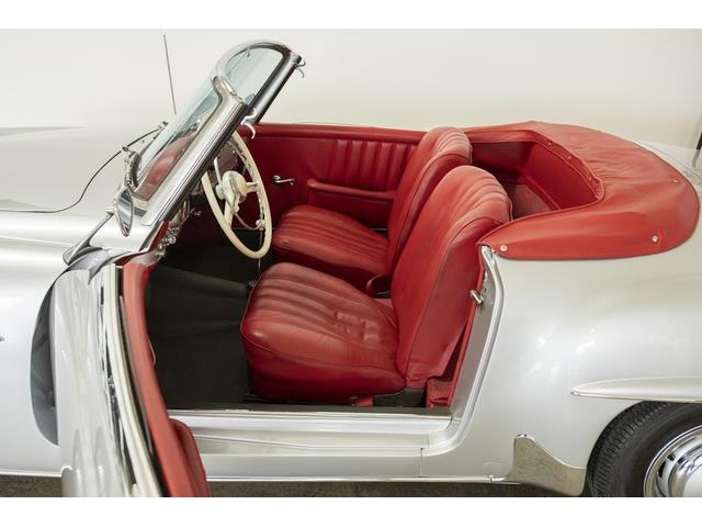 1956 Mercedes-Benz 190SL (CC-1204927) for sale in Pleasanton, California