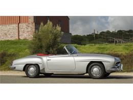 1956 Mercedes-Benz 190SL (CC-1204927) for sale in Pleasanton, California