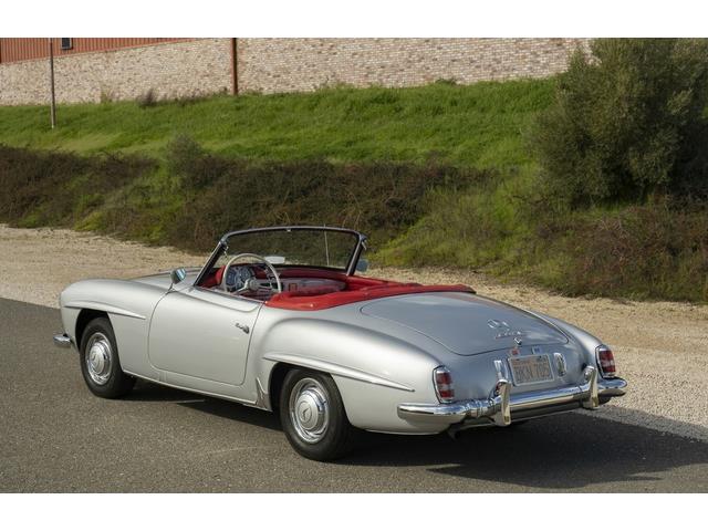 1956 Mercedes-Benz 190SL (CC-1204927) for sale in Pleasanton, California