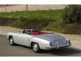 1956 Mercedes-Benz 190SL (CC-1204927) for sale in Pleasanton, California