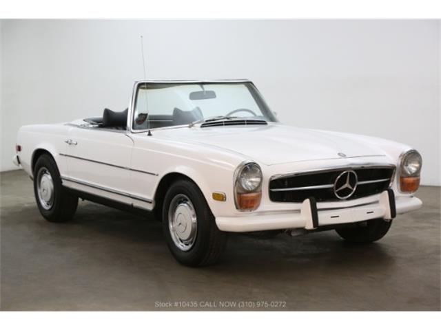 1971 Mercedes-Benz 280SL (CC-1200495) for sale in Beverly Hills, California