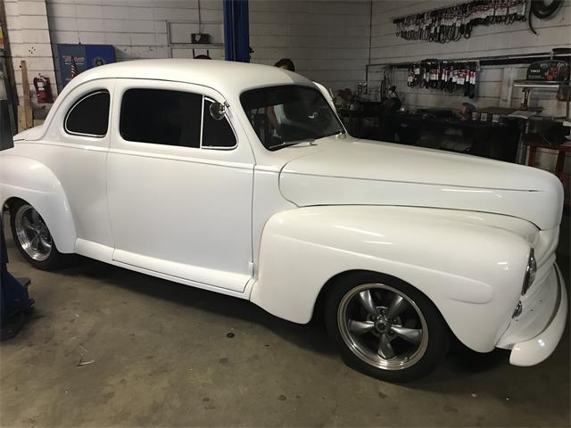 1948 Ford Coupe (CC-1204951) for sale in St Petersburg , Florida