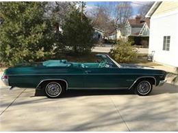 1966 Chevrolet Impala SS427 (CC-1204953) for sale in Richmond , Illinois
