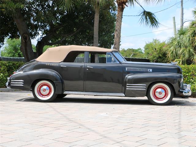 1941 Cadillac Series 62 (CC-1200496) for sale in Fort Lauderdale, Florida