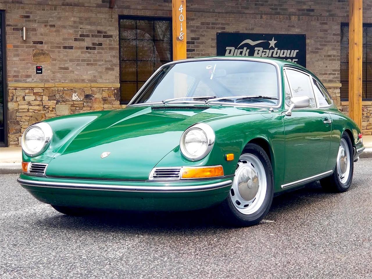 1968 Porsche 912 For Sale | ClassicCars.com | CC-1204962