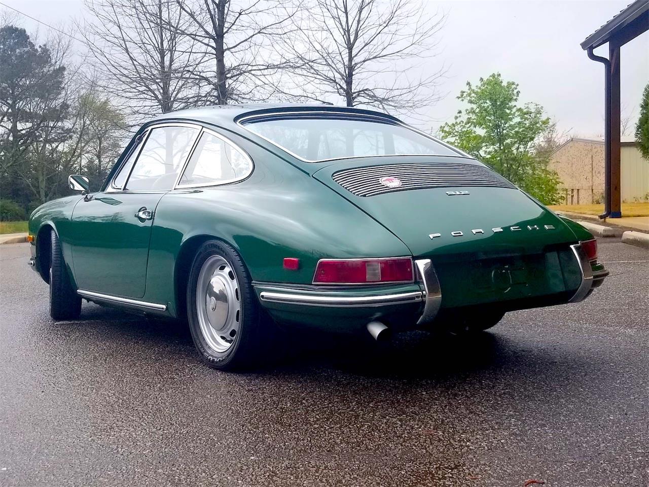 Porsche 912 1968