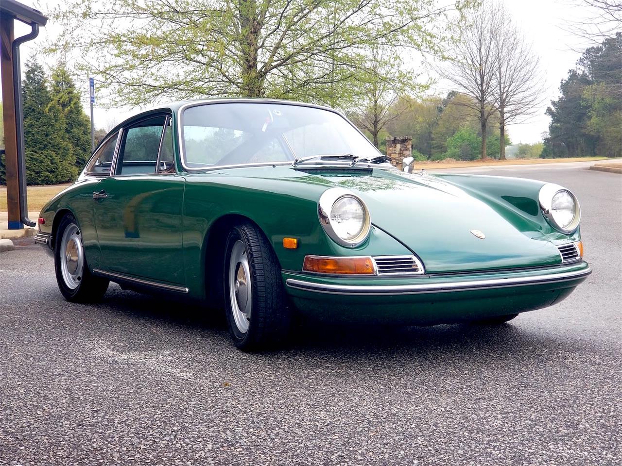 1968 Porsche 912 for Sale CC1204962