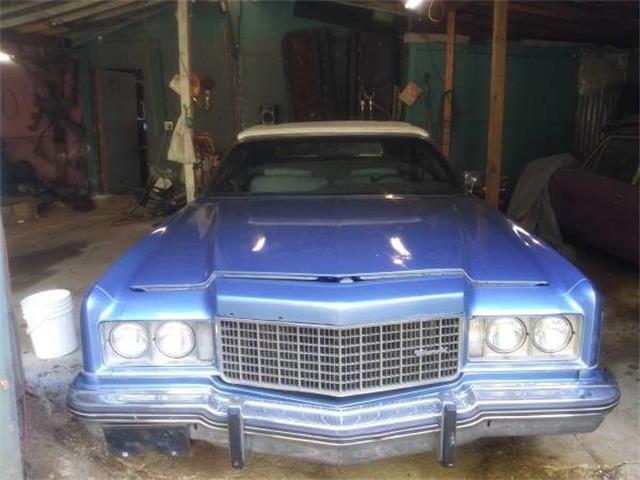 1974 Chevrolet Caprice (CC-1204992) for sale in Long Island, New York